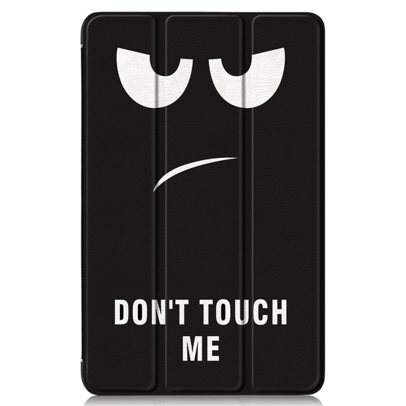 Θήκη για Realme Pad 2, Smartcase, don't touch me