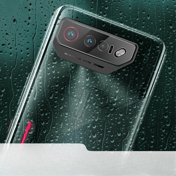 IMAK 2x γυαλί κάμερας για Asus ROG Phone 7 5G