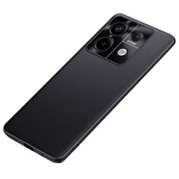 Δερμάτινη θήκη για Xiaomi Redmi Note 13 Pro 5G, leather hybrid, μαύρη