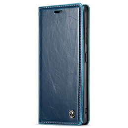 θήκη CASEME για Samsung Galaxy S20 FE / 5G, Waxy Textured, μπλε