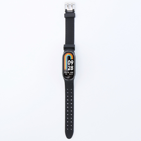 Λουράκι σιλικόνης για Xiaomi Smart Band 10 / 9 / 8