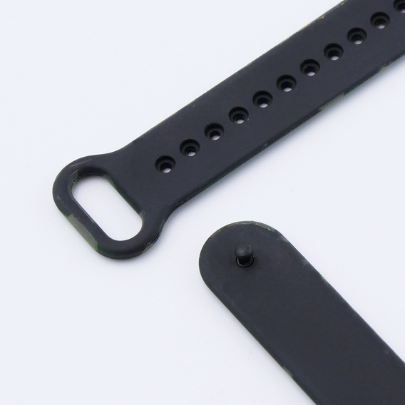 Λουράκι σιλικόνης για Xiaomi Smart Band 10 / 9 / 8