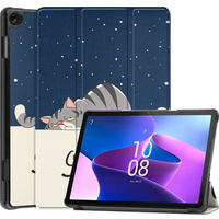 Θήκη για Lenovo Tab M10 10.1 Gen 3 TB-328FU/TB-328XU, Smartcase, sleeping cat