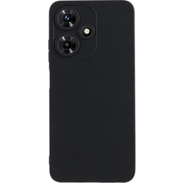 Θήκη για Infinix Hot 30i, Silicone Lite, μαύρη