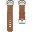 Δερμάτινο λουράκι για Apple Watch 1/2/3/4/5/6/7/8/9/SE/Ultra/Ultra 2 42/44/45/49MM