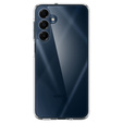 θήκη Spigen για Samsung Galaxy A16 4G / 5G, Ultra Hybrid, διαφανής + μετριασμένο γυαλί 9H