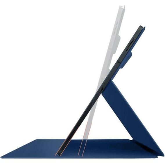 Θήκη για Samsung Galaxy Tab S9 Ultra, Magnetic, μπλε