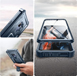 Θωρακισμένη θήκη για Samsung Galaxy S9, Dexnor Full Body, μπλε