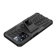 Θήκη για Oppo A57s, Tire Armor, μαύρη