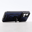 Θήκη για Motorola Moto G84 5G, CamShield Slide, μπλε