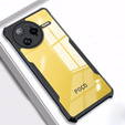 Θήκη για Xiaomi Poco F7 Ultra, AntiDrop Hybrid, μαύρη