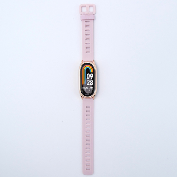 Λουράκι σιλικόνης για Xiaomi Smart Band 10 / 9 / 8