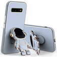 Θήκη για Samsung Galaxy S10 Plus, Astronaut, μπλε