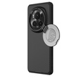θήκη για το Honor Magic 6 Pro 5G, θωρακισμένη Nillkin, CamShield Prop, μαύρη