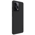 NILLKIN θήκη για Xiaomi Poco X5 Pro 5G, θήκη Super Frosted Shield, μαύρη