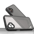 Θήκη για Samsung Galaxy Xcover 7 Pro, Fusion Hybrid, διαφανής / μαύρη