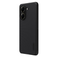 θήκη NILLKIN για Xiaomi Poco X7 Pro 5G, Frosted Shield, για MagSafe, μαύρη