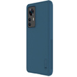 NILLKIN θήκη για Xiaomi 12T, θήκη Super Frosted Shield, μπλε