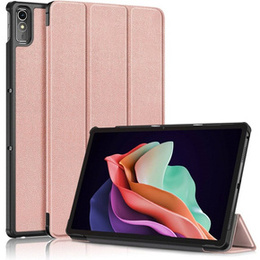 Θήκη για Lenovo Tab P11 Gen 2 TB350FU TB350XU 11.5", Smartcase, ροζ rose gold