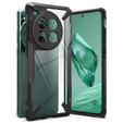 Θήκη Ringke Fusion X διαφανής / μαύρη για OnePlus 12 5G