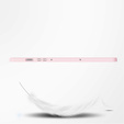 Θήκη για Samsung Galaxy Tab S10 FE+ Plus, Smartcase Hybrid, με χώρο για γραφίδα, ροζ