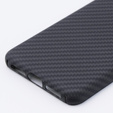 Θήκη για Google Pixel 8, Aramid Fiber Cover, μαύρη