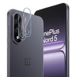 2x ERBORD Camera Tempered Glass για Realme 12 Pro / 12 Pro+, Διαφανές