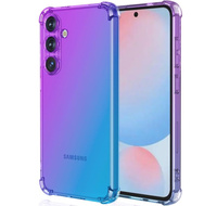 θήκη για το Samsung Galaxy A56, Gradient Dropproof, Μωβ / μπλε