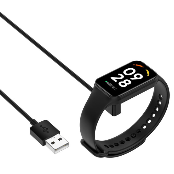 Φορτιστής για Xiaomi Smart Band 10 / 9 / 8, μαύρος