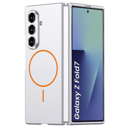Θήκη GKK Slim Camshield για MagSafe για Samsung Galaxy Z Fold7 5G
