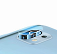 Μετριασμένο γυαλί για κάμερα για το Xiaomi Mi 11 Lite / Mi 11 Lite 5G / 11 Lite 5G NE, μπλε