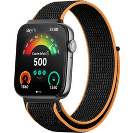 Εύκαμπτο νάιλον λουράκι για το Huawei Watch Fit 4 / 4 Pro / 3