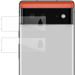 IMAK 2x γυαλί κάμερας για Google Pixel 6