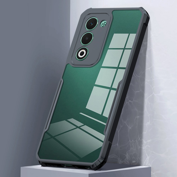 Θήκη για Oppo A5 5G / A5m, AntiDrop Hybrid, μαύρη