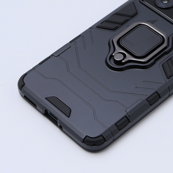 Θήκη για Xiaomi 13T / 13T Pro, Kickstand Ring, μαύρη