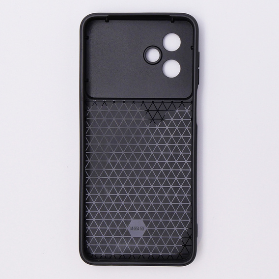 Θήκη για Motorola Moto G54 5G, CamShield Slide, κόκκινο