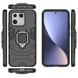 Θήκη για Xiaomi 13, Kickstand Ring, μαύρη