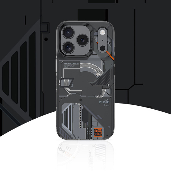 Θήκη BENKS Dynamic Magnetic Mecha (D069) για iPhone 17 Pro