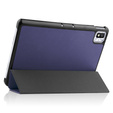 Θήκη για TCL Tab 10s 9081X / TCL Tab 10s 9080G 2021, Smartcase, σκούρο μπλε