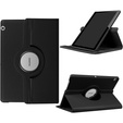 Θήκη για Huawei MediaPad T3 10 TB330FU 10.95", Περιστρεφόμενη 360, μαύρη