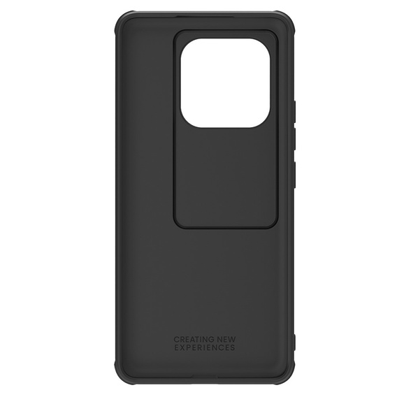 Θήκη για Xiaomi Redmi Note 14 Pro+ 5G, θωρακισμένη Nillkin, CamShield Pro, μαύρη