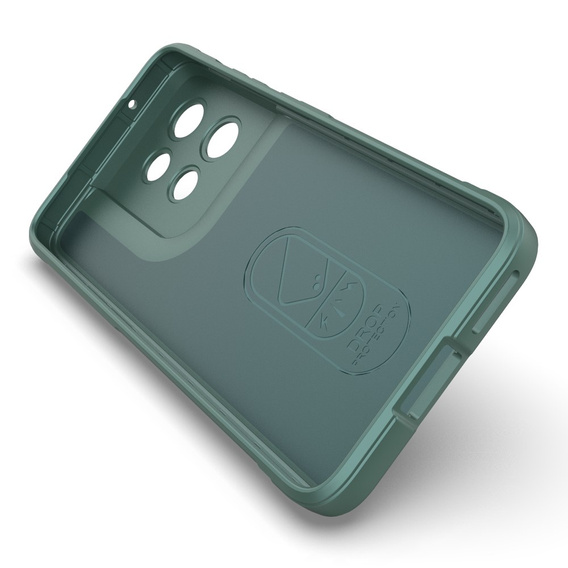 Θήκη για Motorola Edge 50 Neo / Motorola ThinkPhone 25, Gaming Shockproof, πράσινη