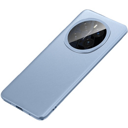 Θήκη για Honor Magic 7 Pro 5G, Leather Hybrid MagSafe, μπλε