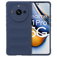 Θήκη για Realme 11 Pro / 11 Pro +, Gaming Shockproof, σκούρο μπλε