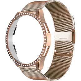 Βραχιόλι Μιλάνο + θήκη για Samsung Galaxy Watch 4 40mm