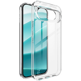 Θήκη IMAK UX-10 Series για το Google Pixel 10 Pro XL, λεπτή και ελαφριά, διαφανής