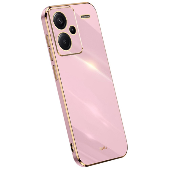 Θήκη για Xiaomi Redmi Note 13 Pro+, Glamour CamShield, μωβ
