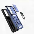 Θήκη για Xiaomi 12T 5G / 12T Pro 5G, CamShield Slide, Ναυτικό μπλε