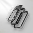 Αδιάβροχη θήκη IP68 για iPhone 16, SHELLBOX MagSafe, μαύρη