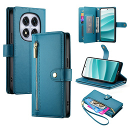 Θήκη με πτυσσόμενο κάλυμμα και τσέπη με φερμουάρ για Xiaomi Redmi Note 15 Pro Plus 5G